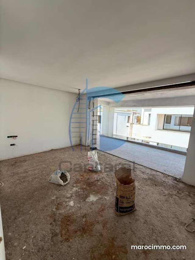 Vente harmonieux villa bouskoura — 4