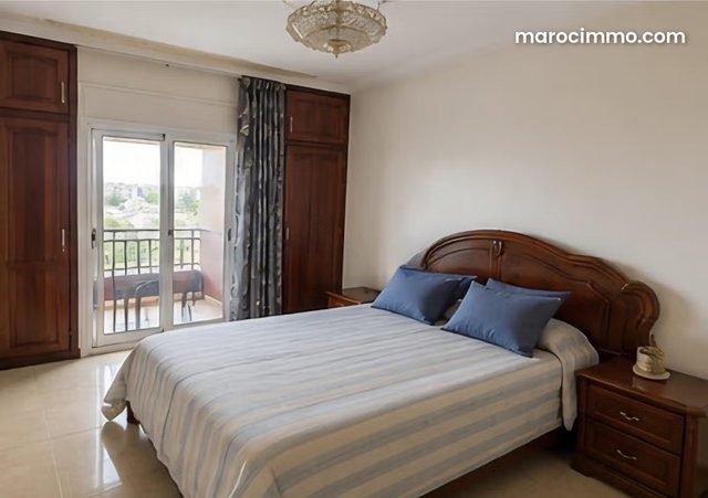 À vendre – Appartement 2 chambres aux Jardins de Belvédère, Casablanca — 2