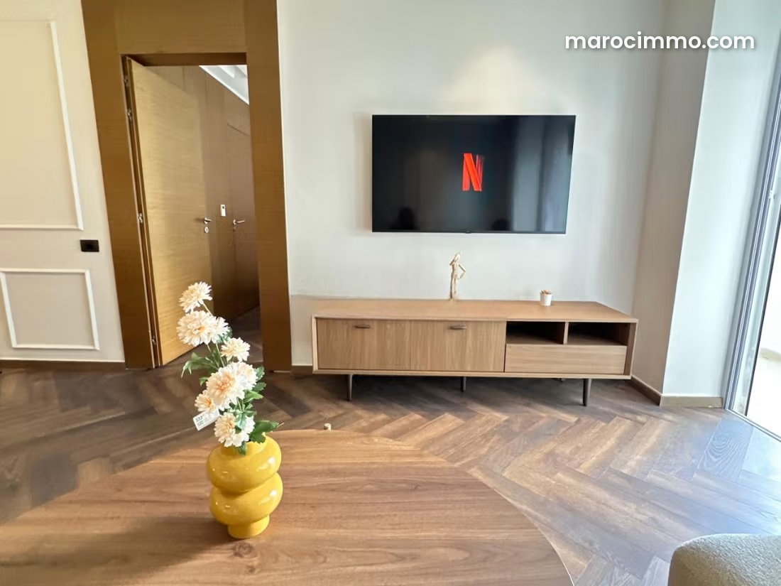 Appartement à louer à l'Agdal, en plein cœur de Rabat — Rabat