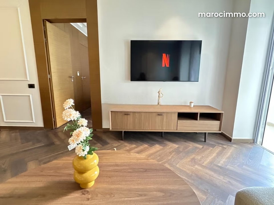 Appartement meublé à Louer Clos des Pins AGDAL