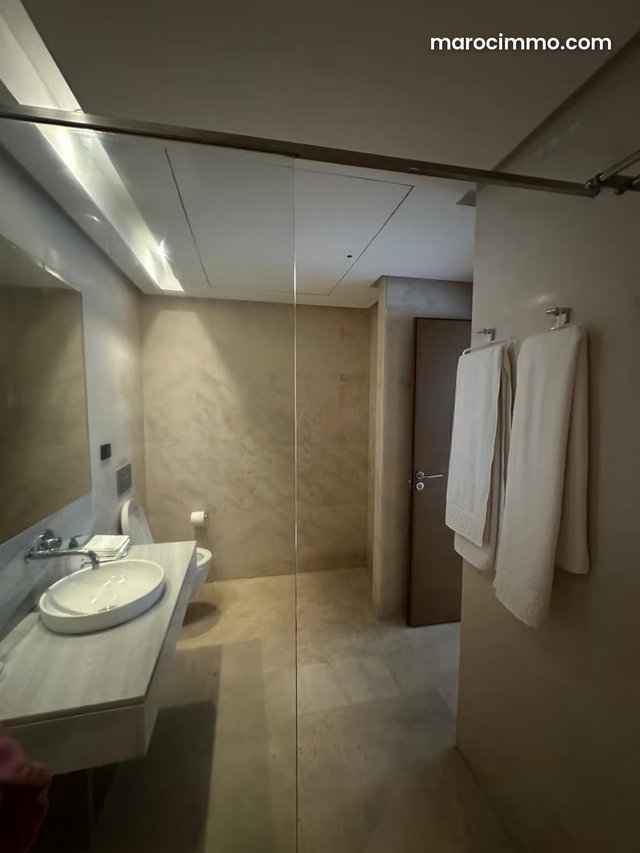 Appartement meublé à Louer Clos des Pins AGDAL — 4