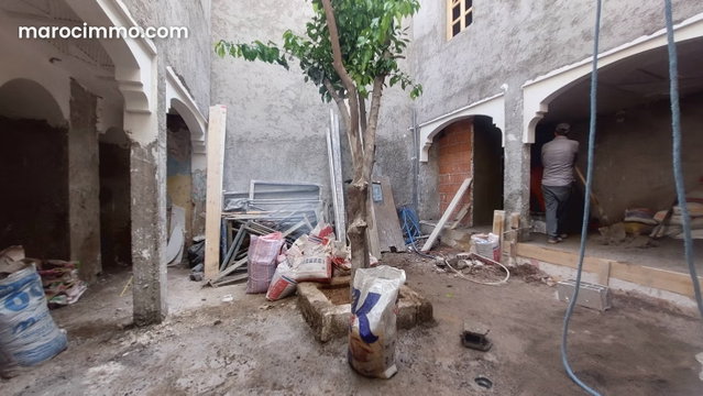 Riad de Charme Titré – 5 Chambres, Bassin & Jacuzzi Terrasse – Bab Ghmat, Marrakech – 500 050 — 4