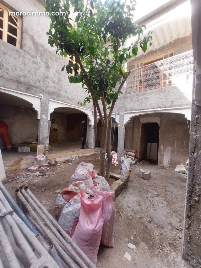 Riad de Charme Titré – 5 Chambres, Bassin & Jacuzzi Terrasse – Bab Ghmat, Marrakech – 500 050 — 5