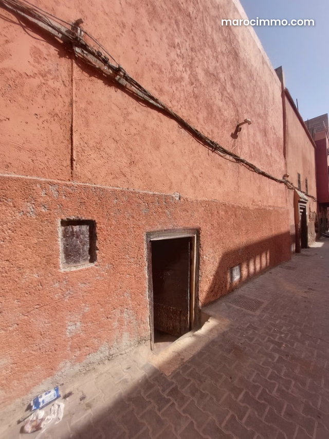 Riad de Charme Titré – 5 Chambres, Bassin & Jacuzzi Terrasse – Bab Ghmat, Marrakech – 500 050 — 3