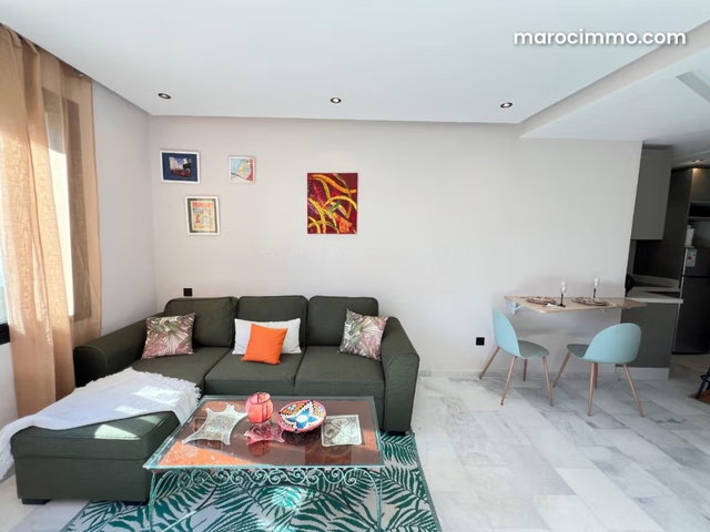 Joli Studio Meublé à Louer Riviera — 3
