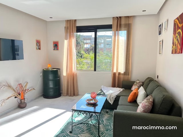 Joli Studio Meublé à Louer Riviera — 4