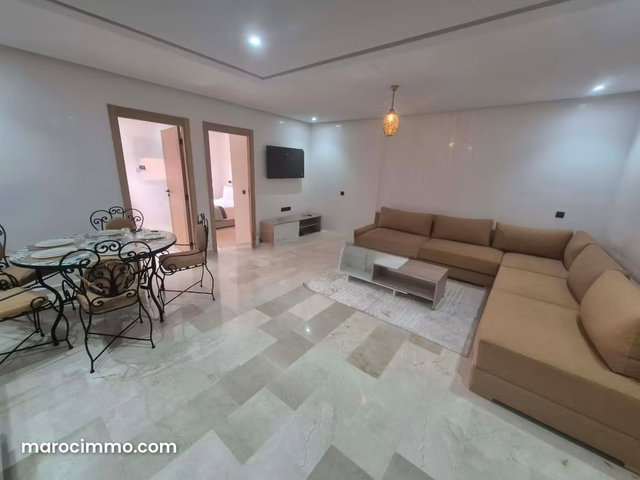 Appartement 2 chambres Victo Hugo — 2