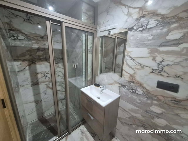 Appartement 2 chambres Victo Hugo — 4