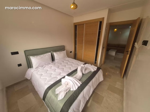 Appartement 2 chambres Victo Hugo — 5