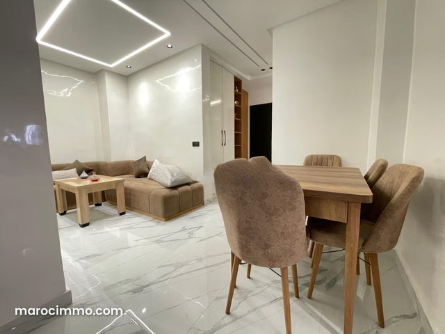 Appartement meublé 2 chambres à Hay Mohammadi — 5