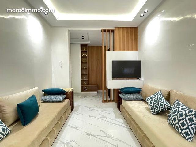 Appartement meublé 2 chambres à Hay Mohammadi — 2