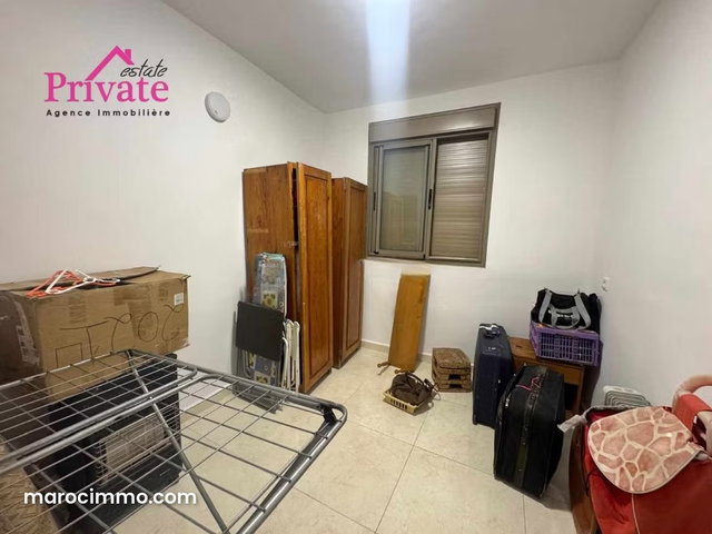 Location Appartement 90m² Val Fleuri Tanger Ref VM419 — 5
