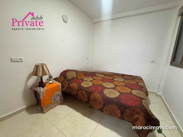 Location Appartement 90m² Val Fleuri Tanger Ref VM419 — 4