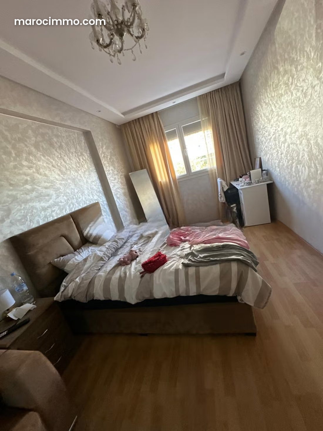 Studio meublé à louer à Agdal Rabat prêt à vivre — Rabat