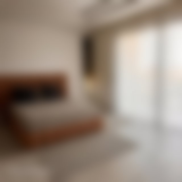 فيلا مفروشة راقية للكراء بحي طارق في مراكش — 3