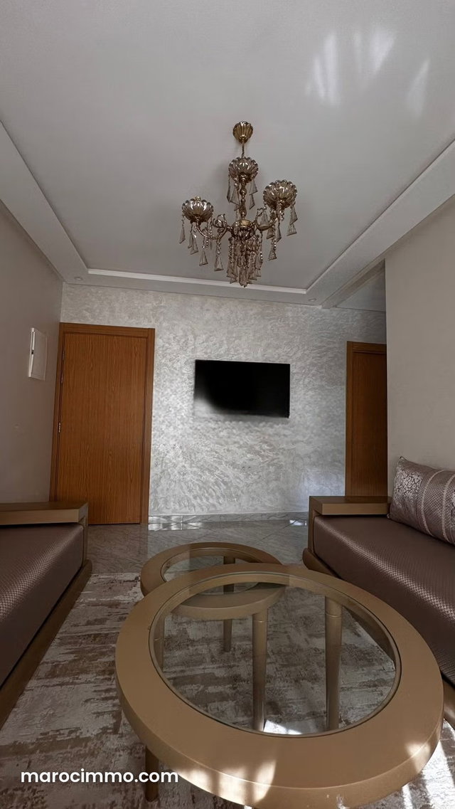 Coquet appartement meublé neuf au quartier charaf — 2