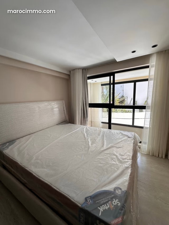 Appartement à louer à Riviera. Superficie 120 m². Meublé — 4