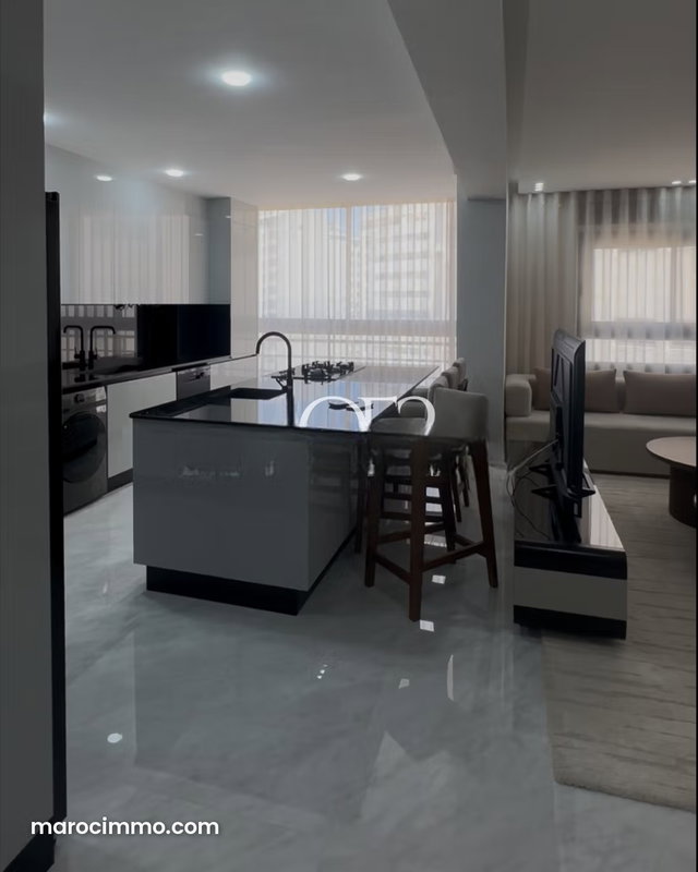 Appartement à Vendre – 140 m² Malabata, Tanger — 3