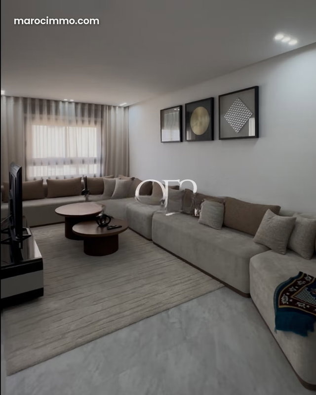 Appartement à Vendre – 140 m² Malabata, Tanger — 4