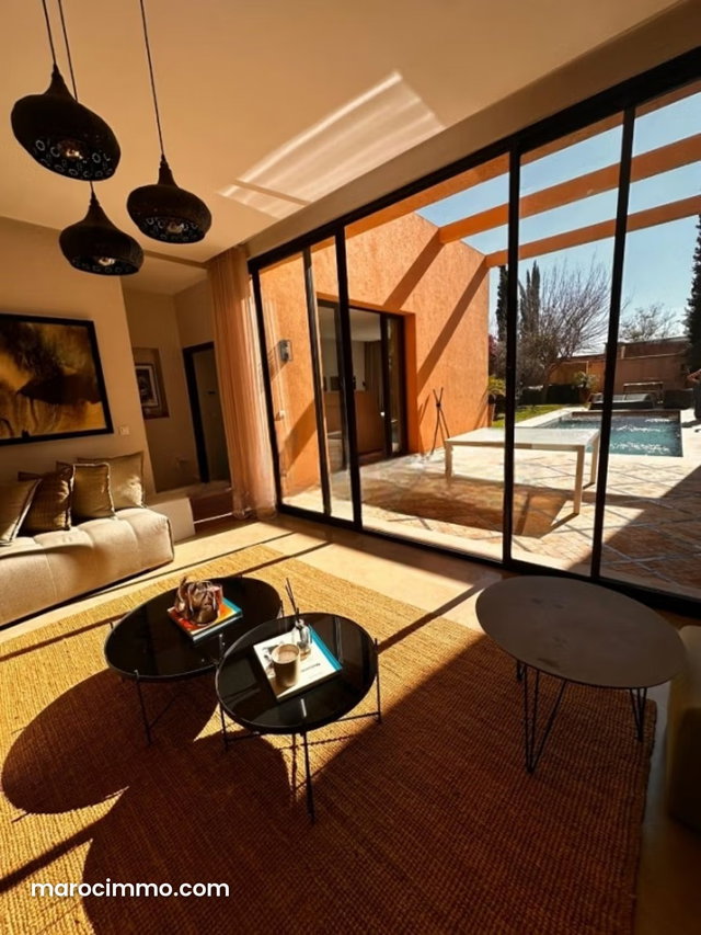 Villa à louer ou à vendre — 3