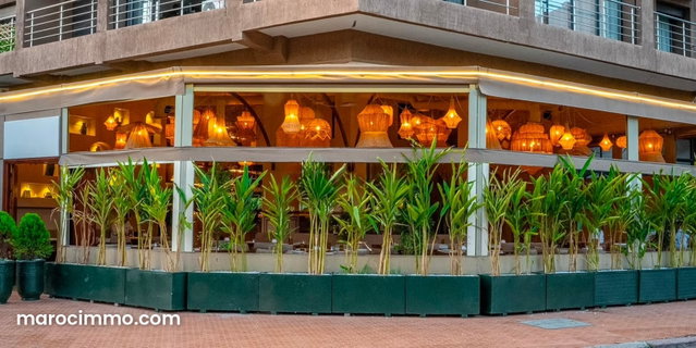 À VENDRE – Fonds de commerce restaurant — 5