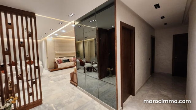 Excellent Apartment in Harhoura, Available for Rent or Furnished — 2