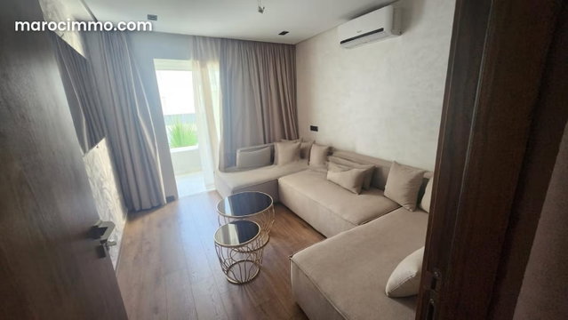 Excellent Apartment in Harhoura, Available for Rent or Furnished — 3