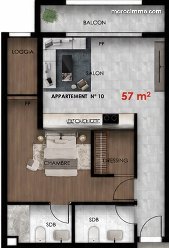 Exceptional Real Estate Project With Pool — 4