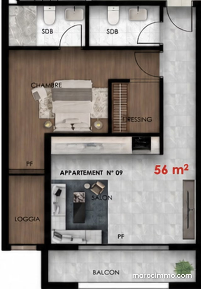 Exceptional Real Estate Project With Pool — 3