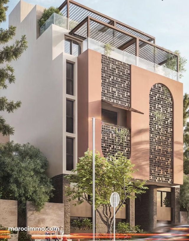 Exceptional Real Estate Project With Pool — 2
