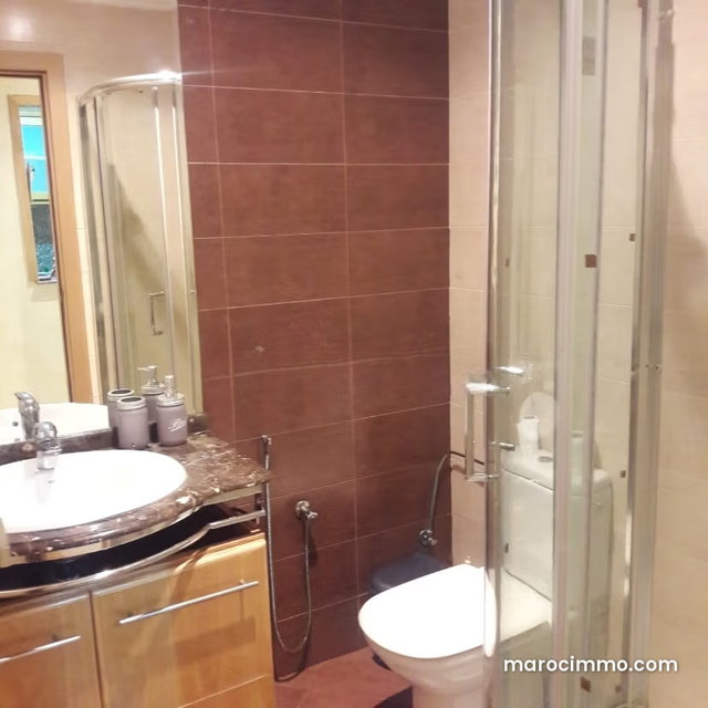Appartement de 120m² au quartier Nassim — 4