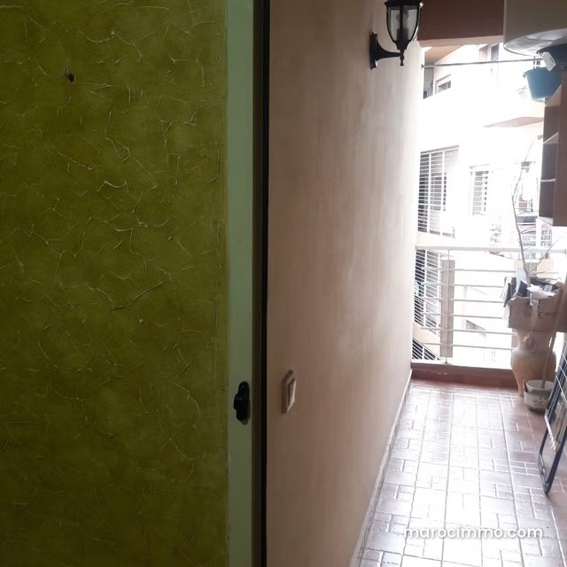 Appartement de 120m² au quartier Nassim — 5