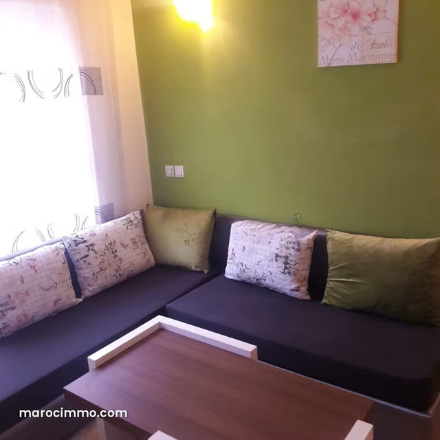 Appartement de 120m² au quartier Nassim — 2