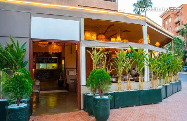 À LOUER – Restaurant clé en main — 2