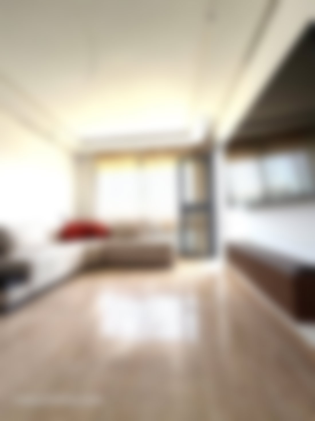 شقة مفروشة راقية للإيجار بدار بوعزة