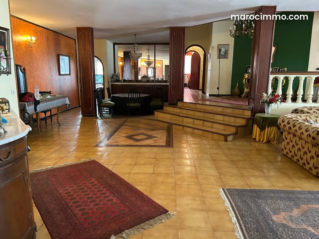 Appartement à rénover au Haut Agdal, Rabat — Rabat