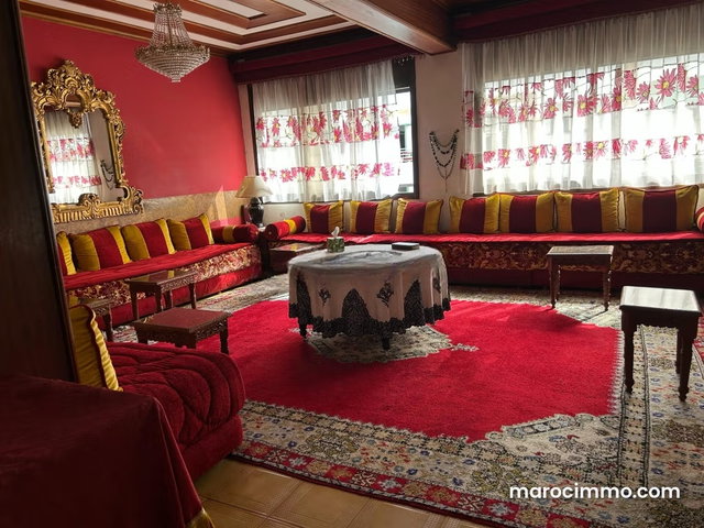 Appartement de 360m² en vente sur le Haut Agdal — 3