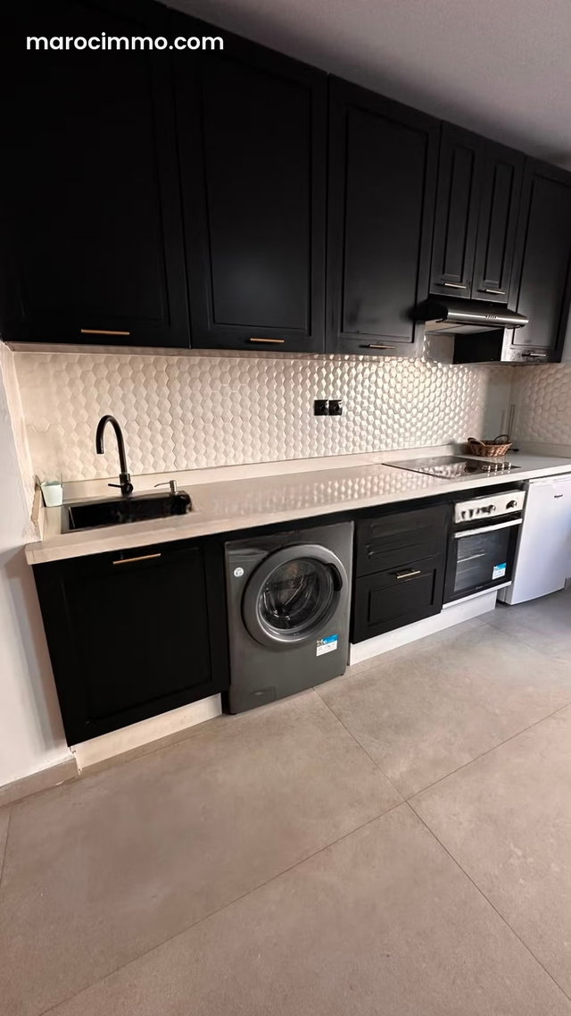 Furnished Studio for Rent – Maarif — 2