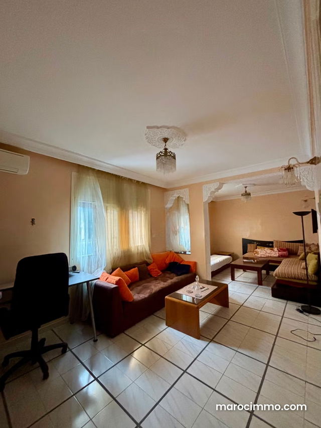 Appartement meublé — Rabat