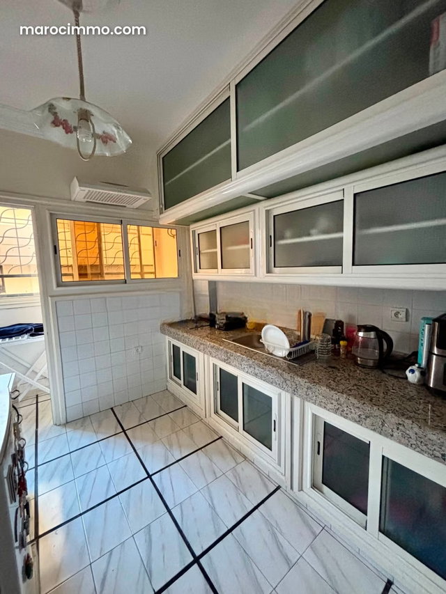 Appartement meublé — 5
