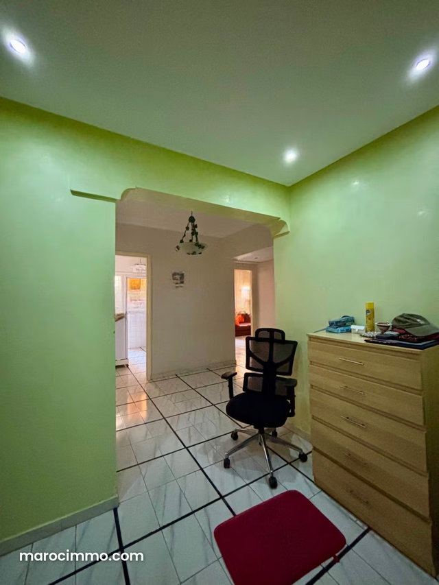 Appartement meublé — 2