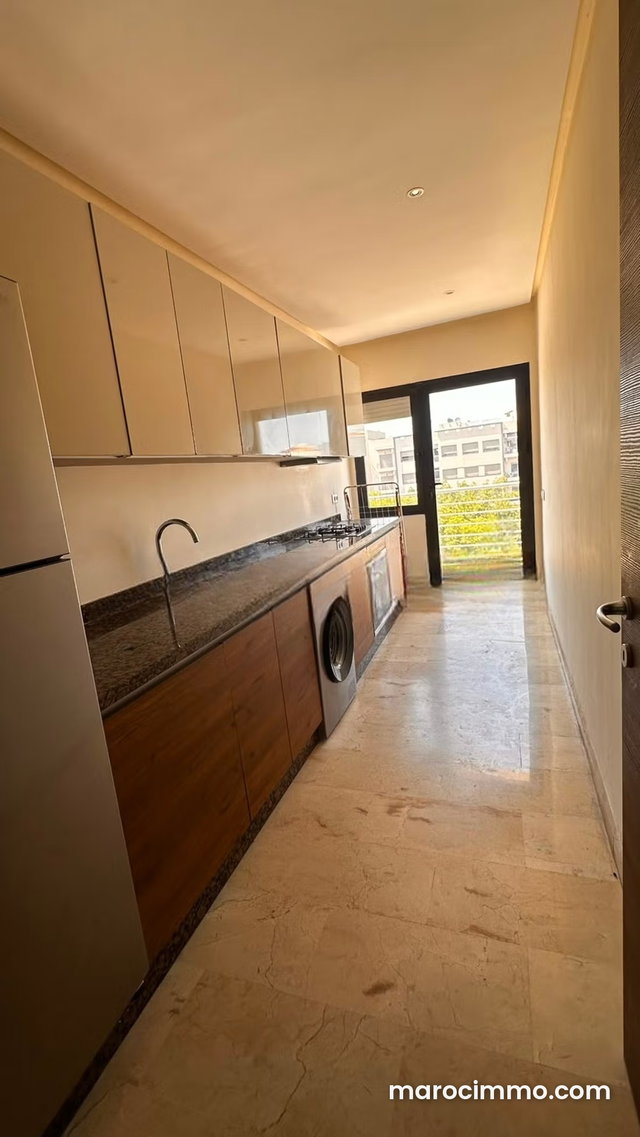 Appartement à louer – Quartier des Hôpitaux, Bd Anoual — 2