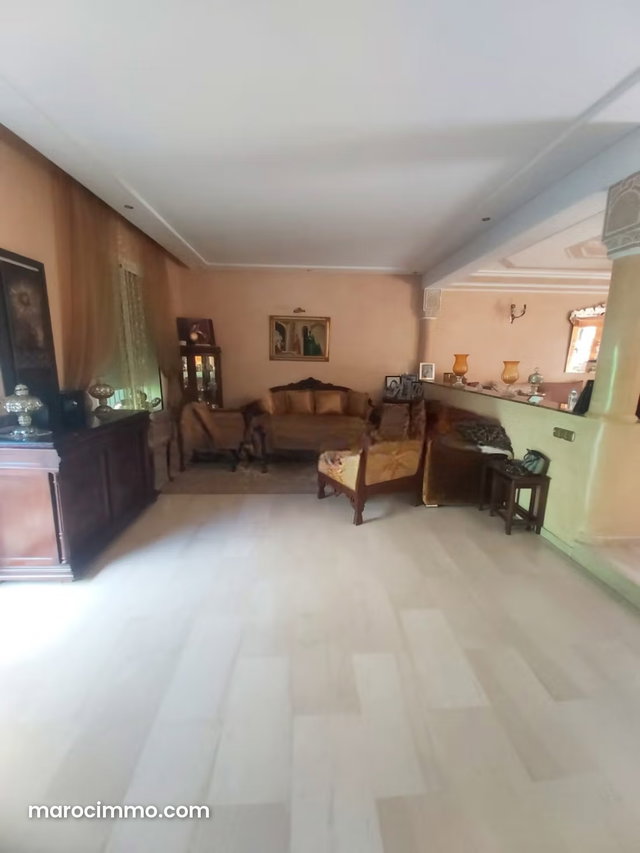 360m² Villa on Dazzemour Route, Ain Diab — 4