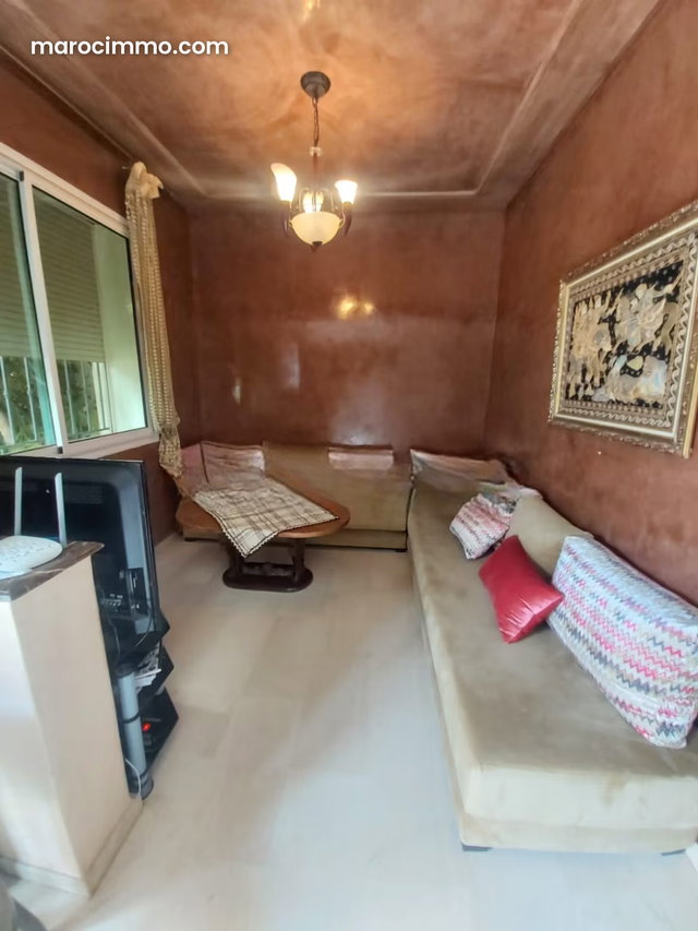 360m² Villa on Dazzemour Route, Ain Diab — 3