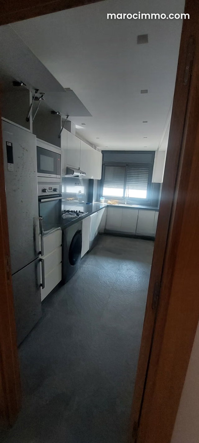 Superbe appartement a Agdal — 2