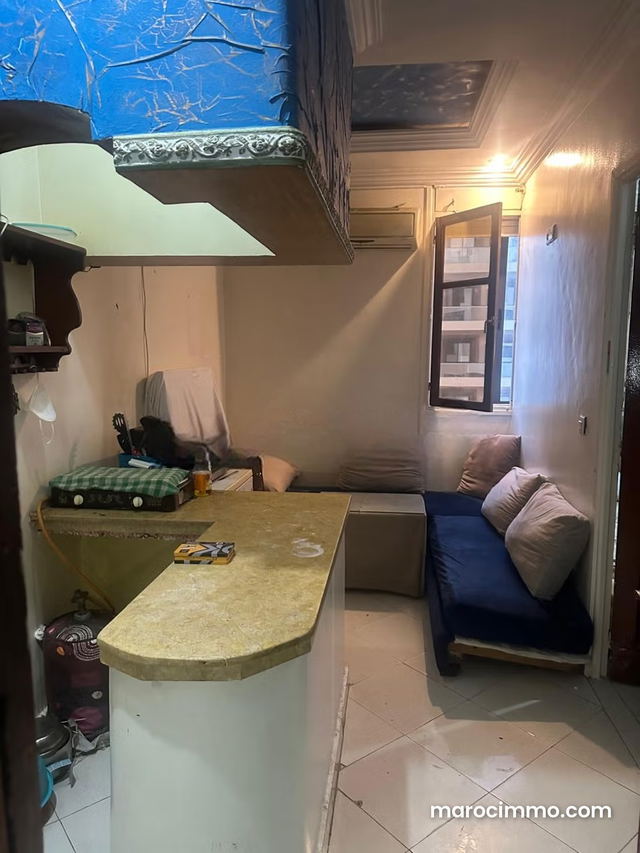 Studio meublé — Rabat