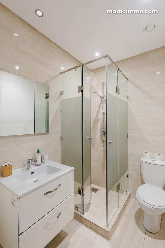 Luxurious Apartment for Rent in Agdal. 78 m² Surface Area — 3