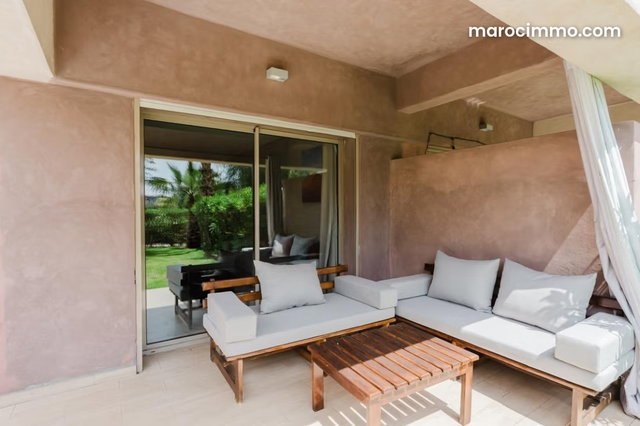 Luxurious Apartment for Rent in Agdal. 78 m² Surface Area — 4