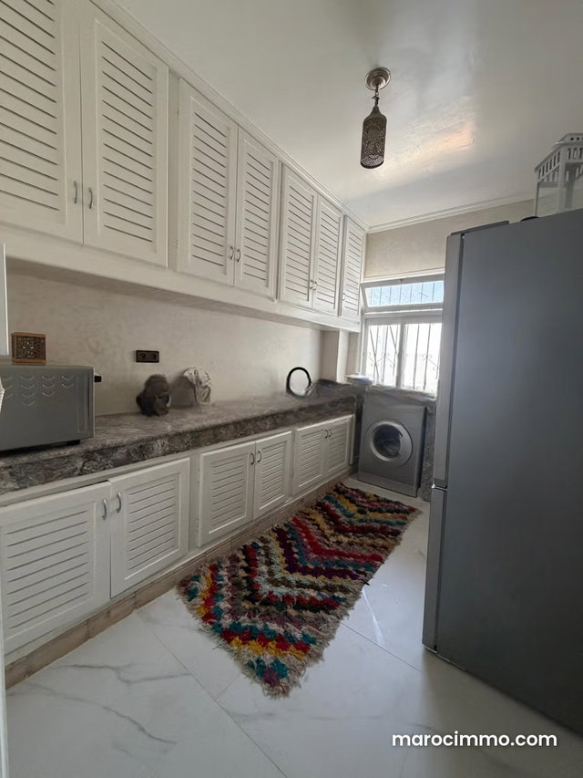 Furnished Apartment in Haut Agdal — 4