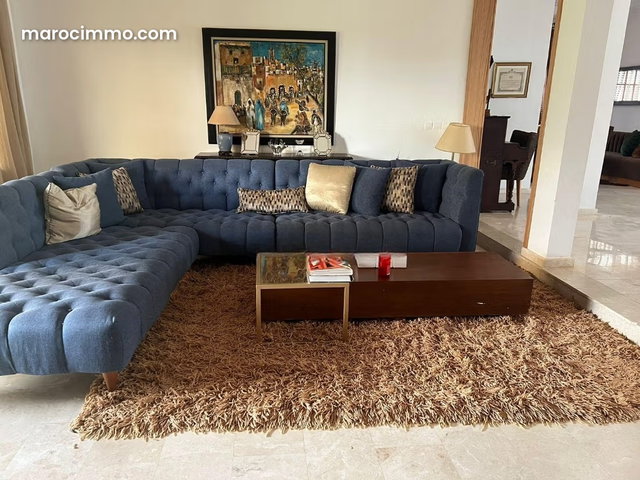 Ferme à vendre meublé — 5